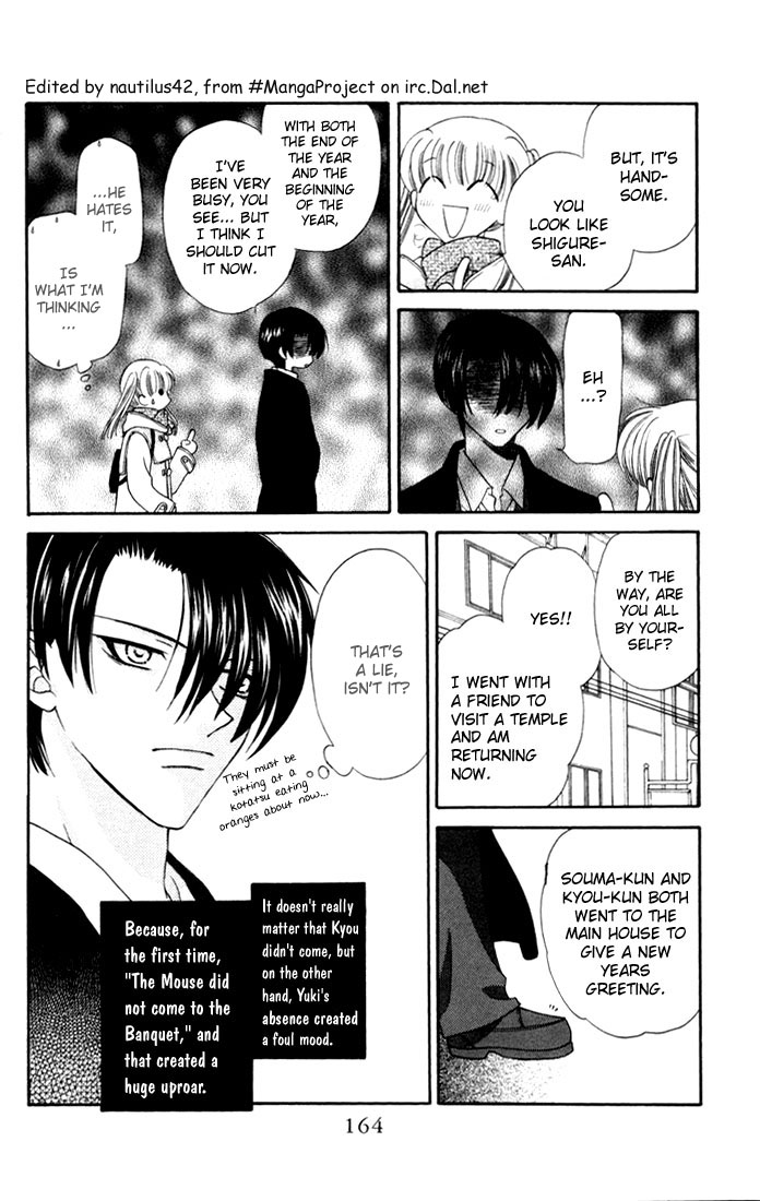 Halaman dari Fruits Basket Chapter 12