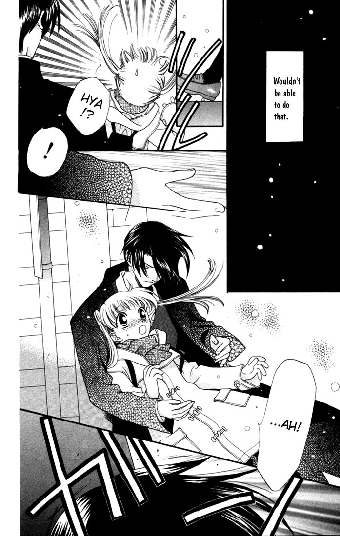 Halaman dari Fruits Basket Chapter 12