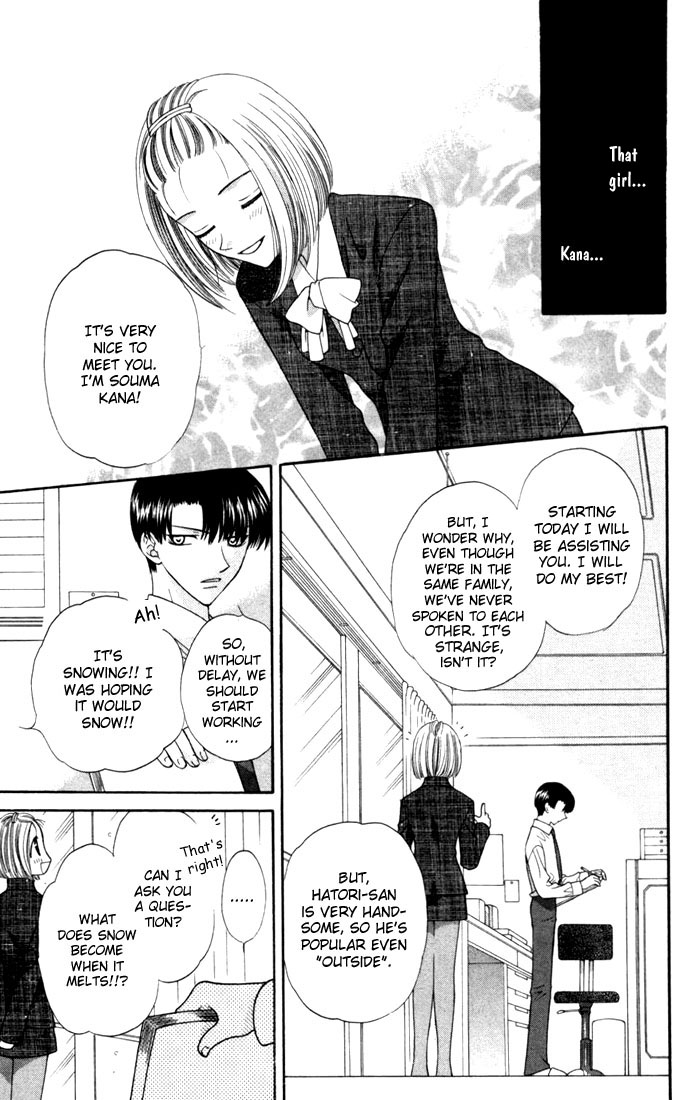 Halaman dari Fruits Basket Chapter 12