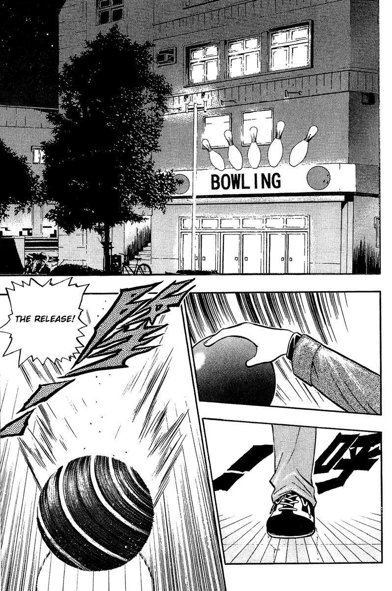 Halaman dari Bowling King Chapter 140