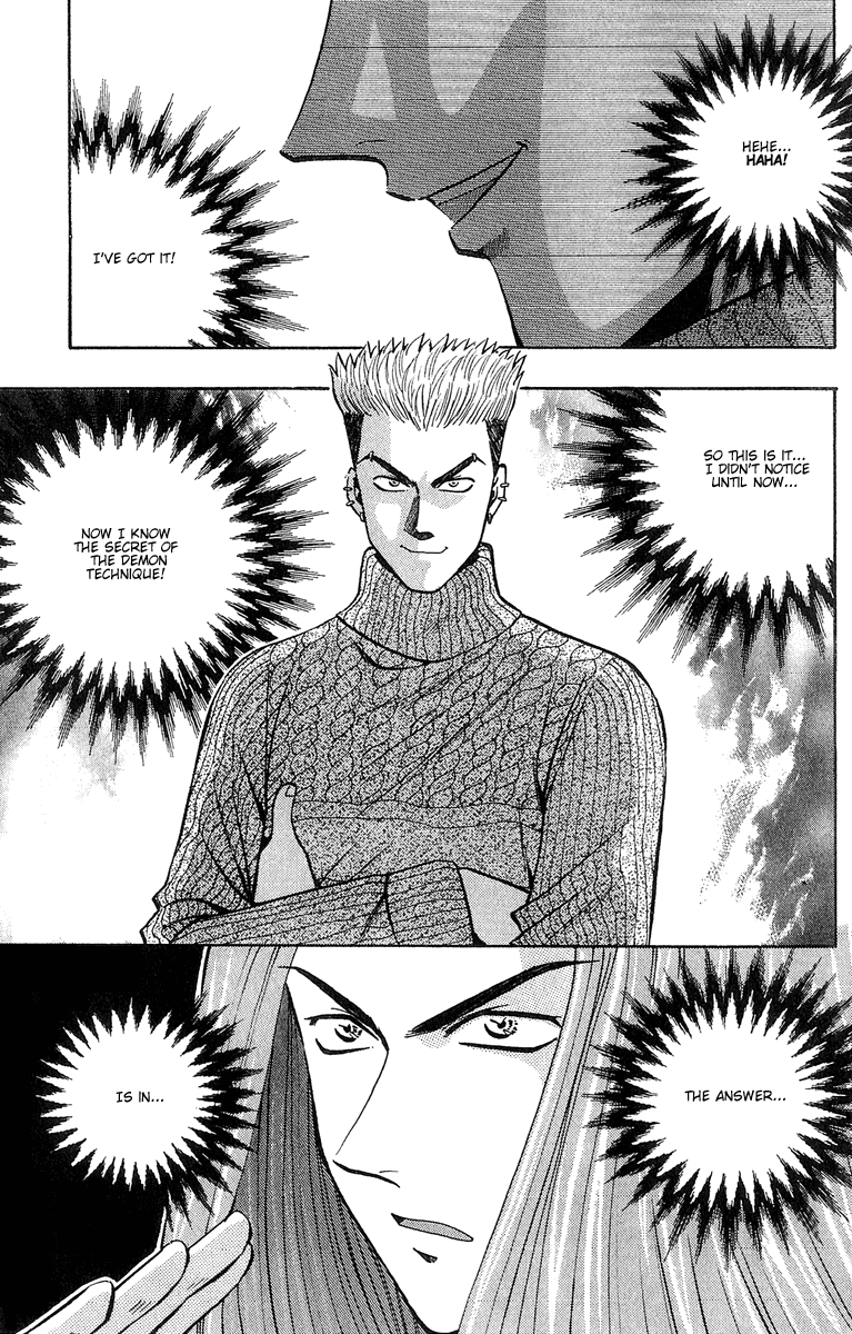 Halaman dari Bowling King Chapter 140