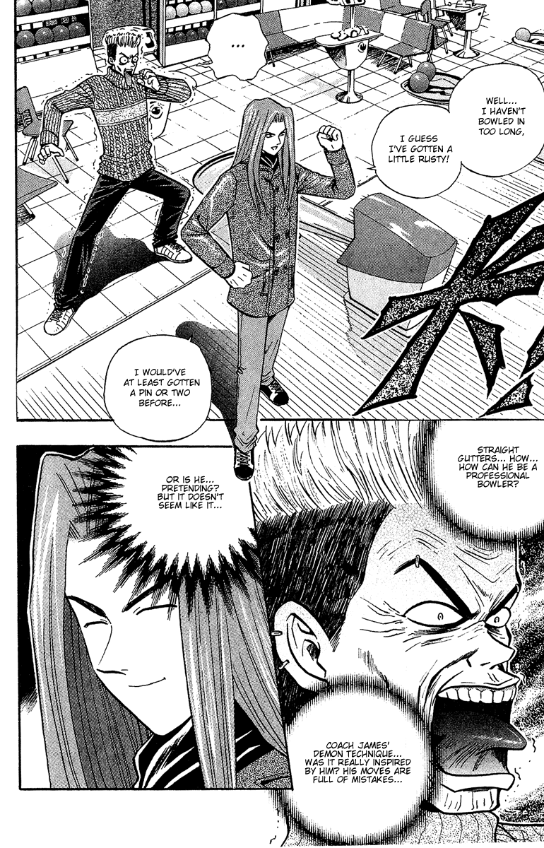 Halaman dari Bowling King Chapter 140
