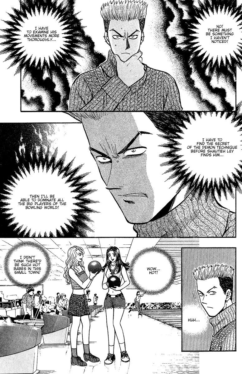 Halaman dari Bowling King Chapter 140