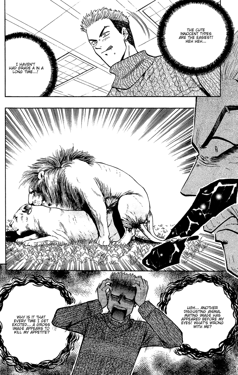 Halaman dari Bowling King Chapter 140