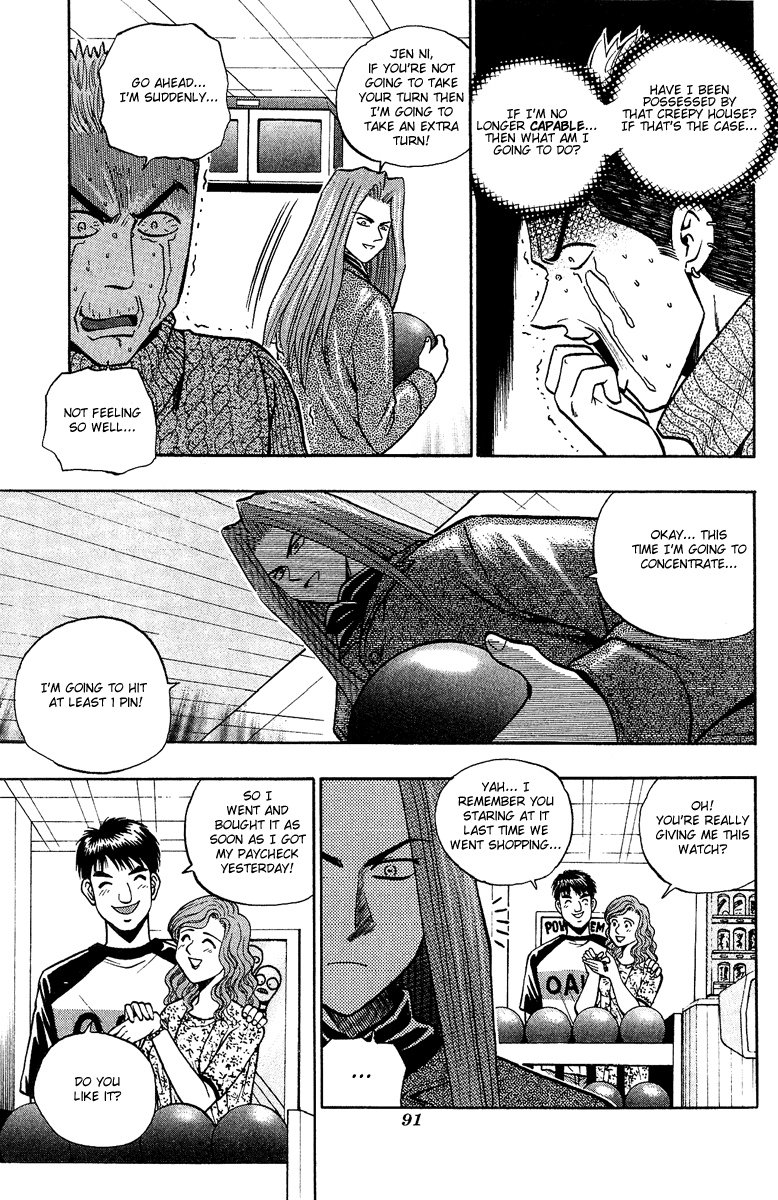 Halaman dari Bowling King Chapter 140