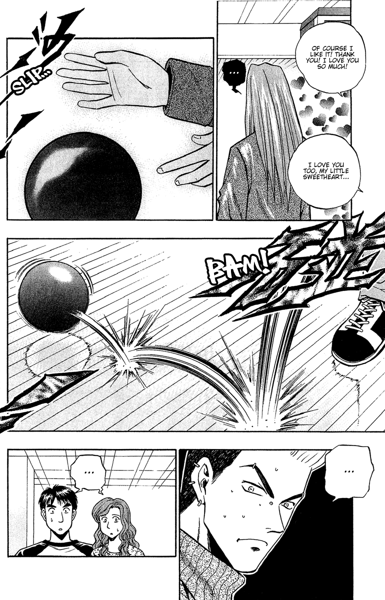 Halaman dari Bowling King Chapter 140