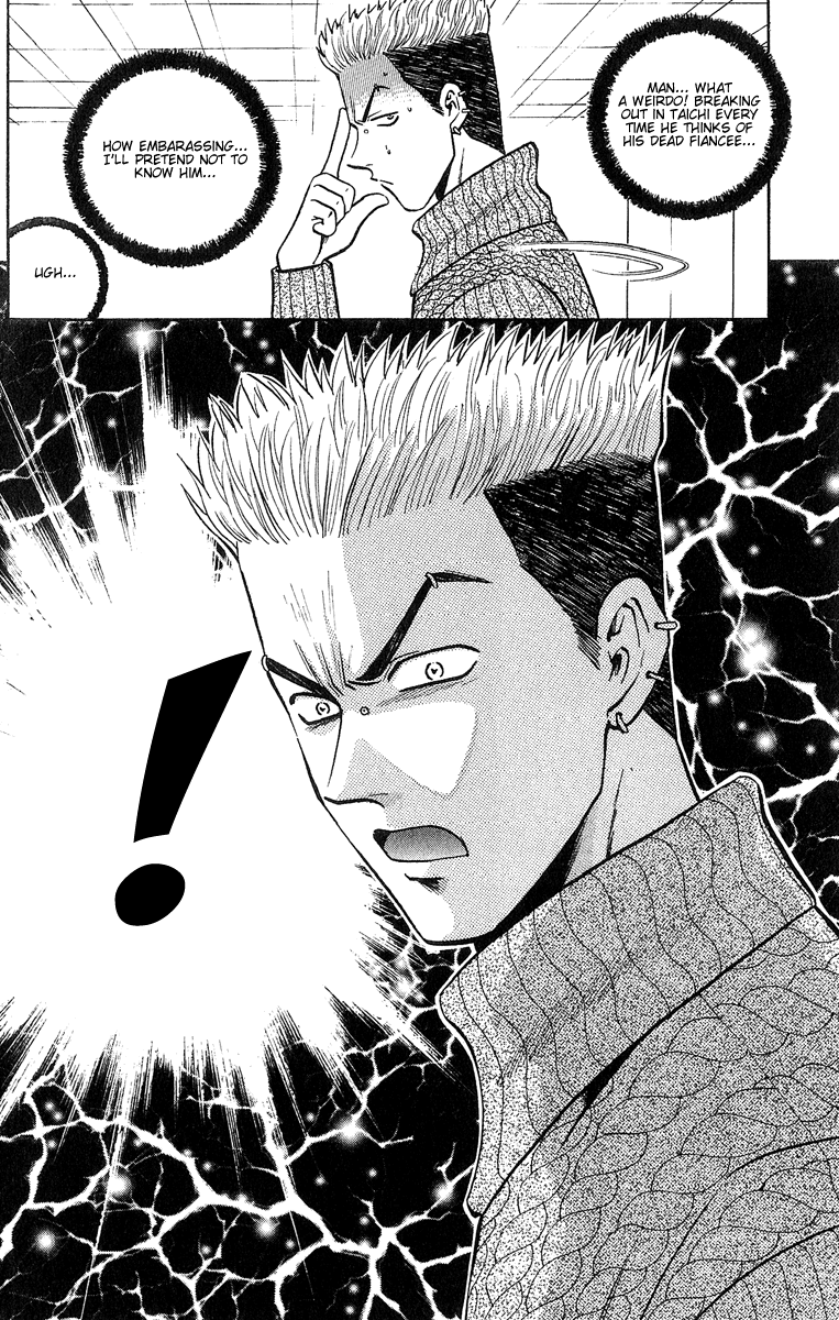 Halaman dari Bowling King Chapter 140