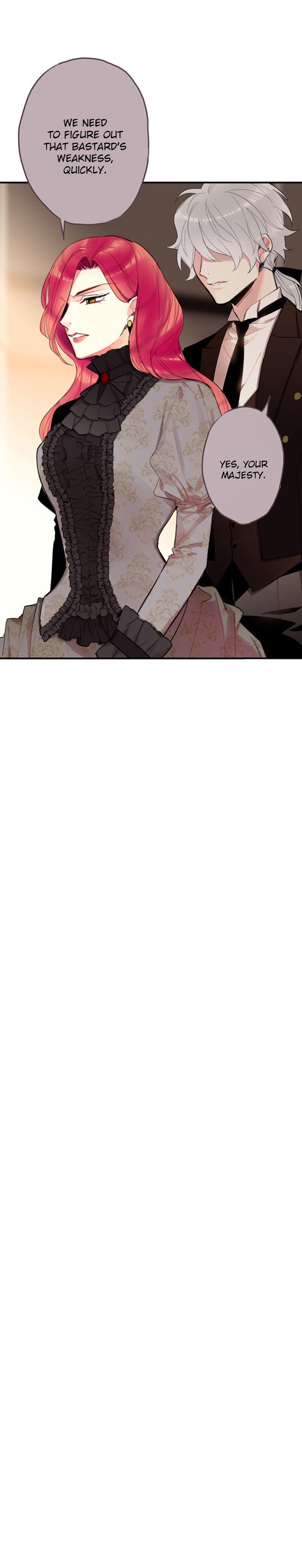 Halaman dari This Villainess Wants a Divorce! Chapter 11
