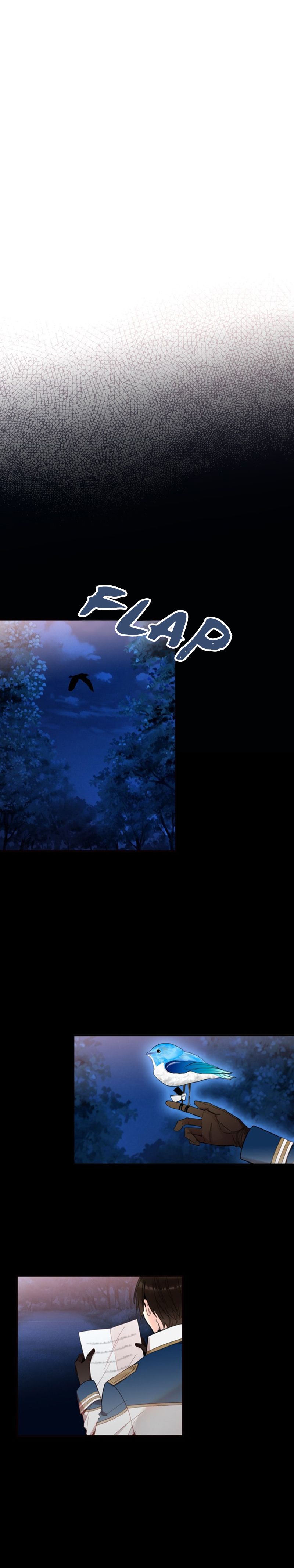 Halaman dari This Villainess Wants a Divorce! Chapter 11