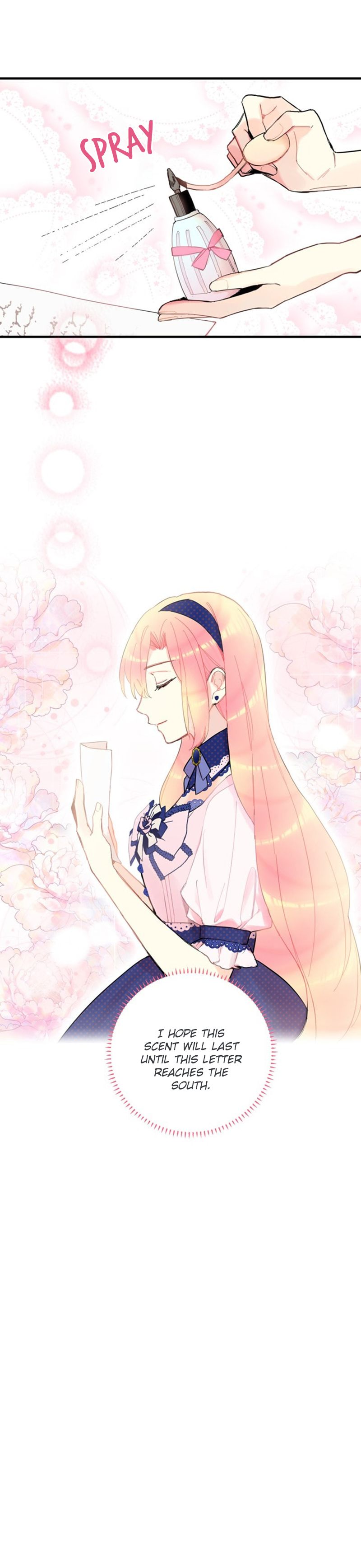 Halaman dari This Villainess Wants a Divorce! Chapter 11