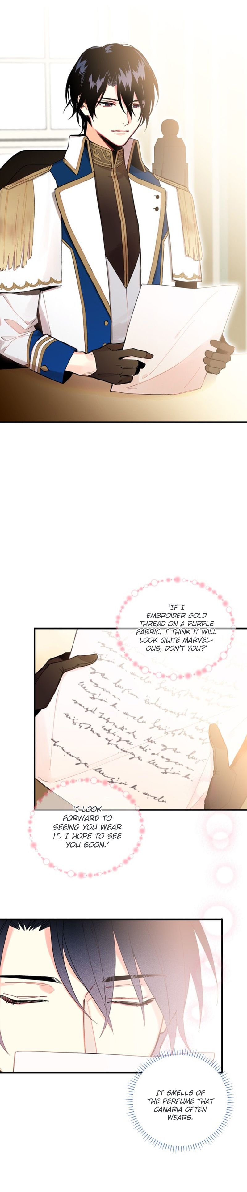 Halaman dari This Villainess Wants a Divorce! Chapter 11
