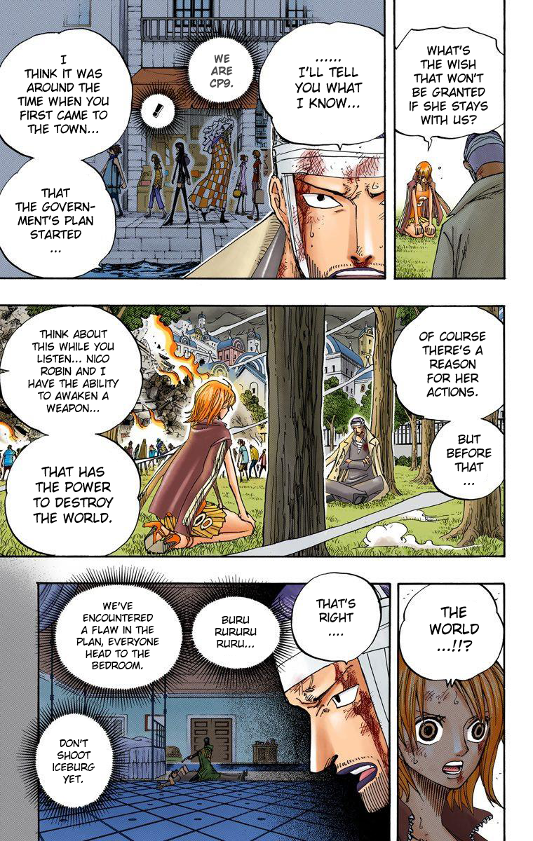 Halaman dari One Piece (Official Colored) Chapter 359