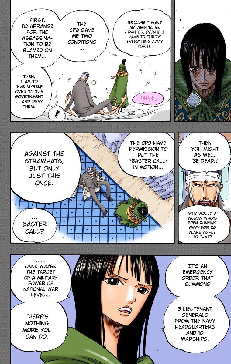 Halaman dari One Piece (Official Colored) Chapter 359