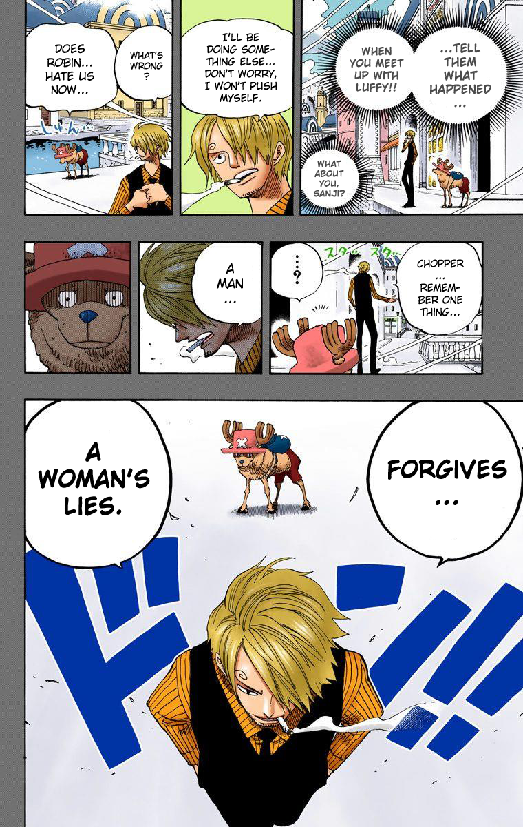 Halaman dari One Piece (Official Colored) Chapter 359
