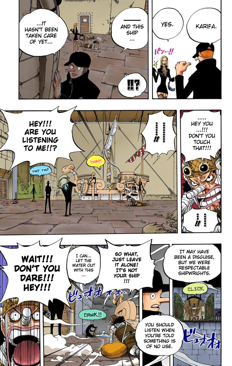 Halaman dari One Piece (Official Colored) Chapter 359