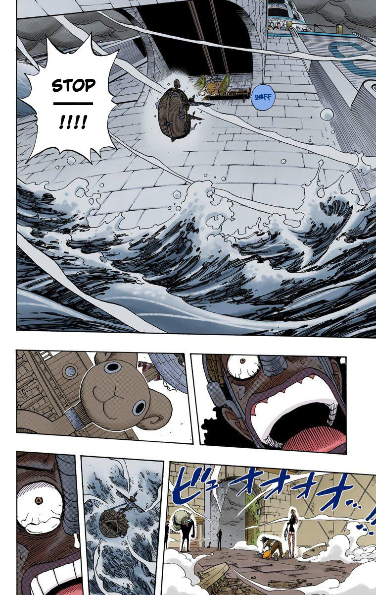 Halaman dari One Piece (Official Colored) Chapter 359