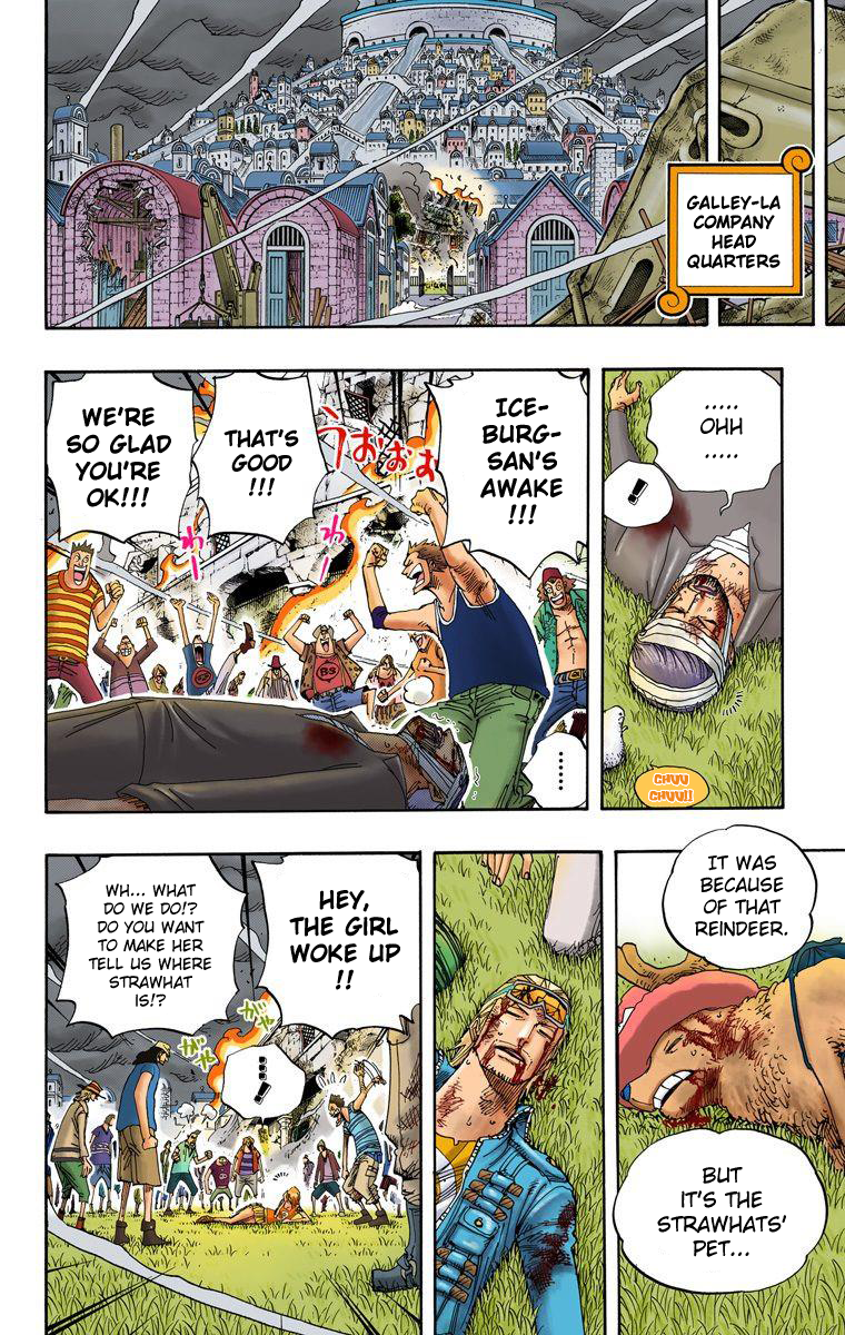 Halaman dari One Piece (Official Colored) Chapter 359