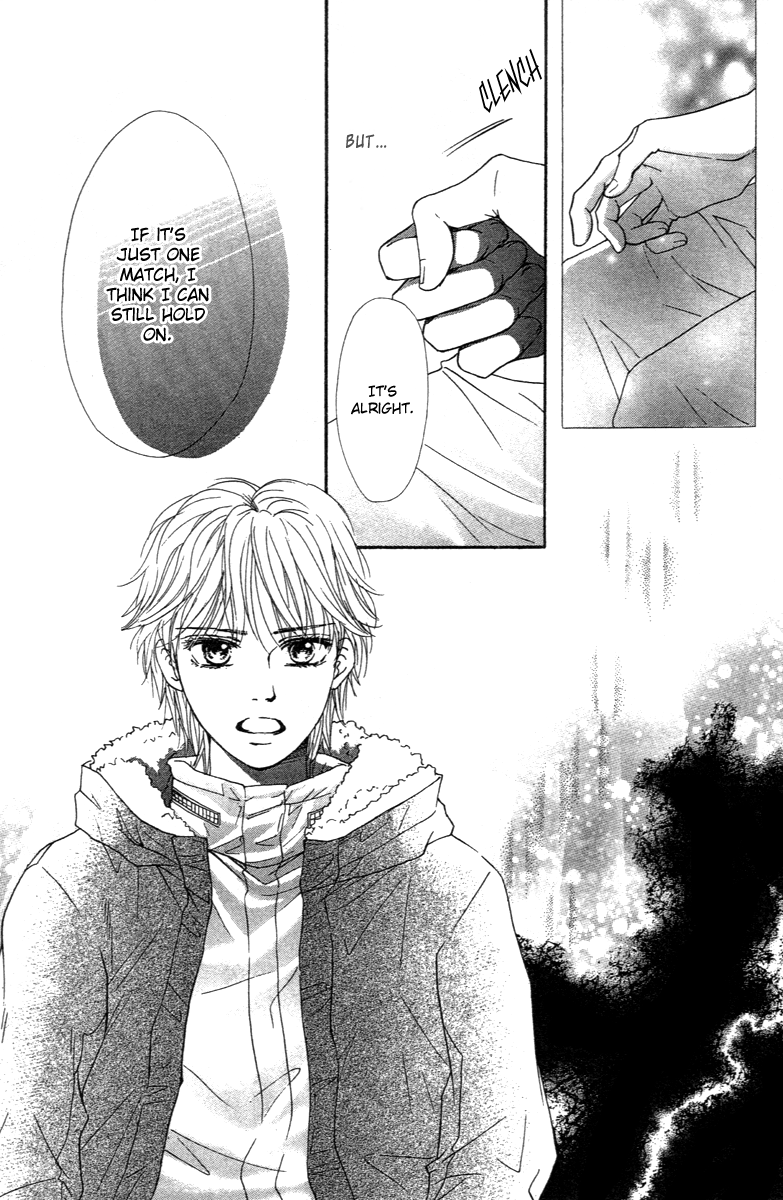 Halaman dari Crimson Hero Chapter 73