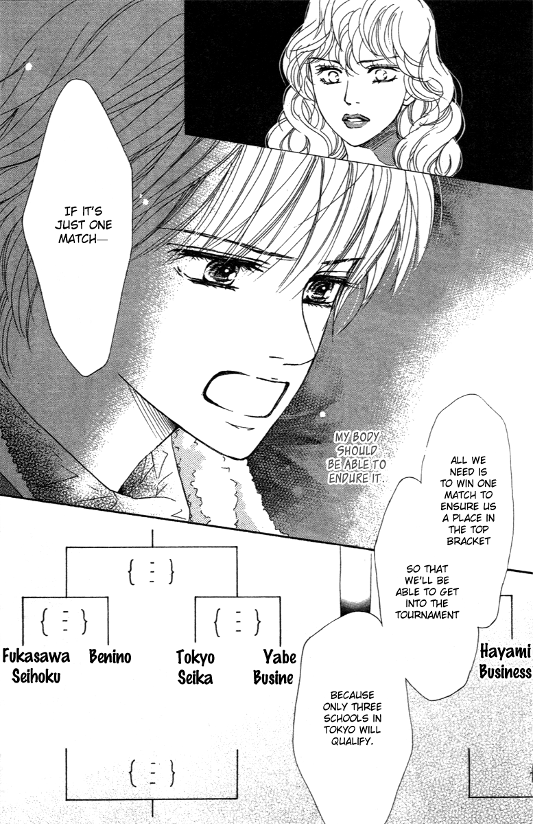 Halaman dari Crimson Hero Chapter 73
