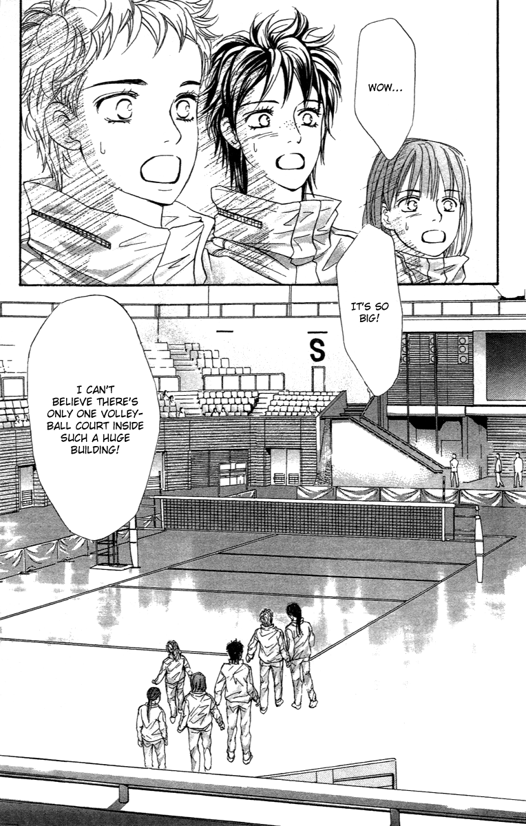 Halaman dari Crimson Hero Chapter 73