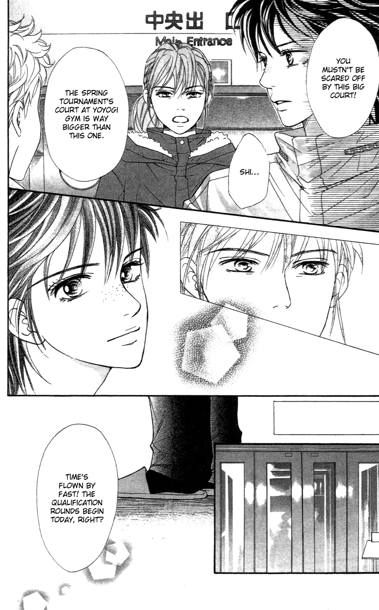 Halaman dari Crimson Hero Chapter 73
