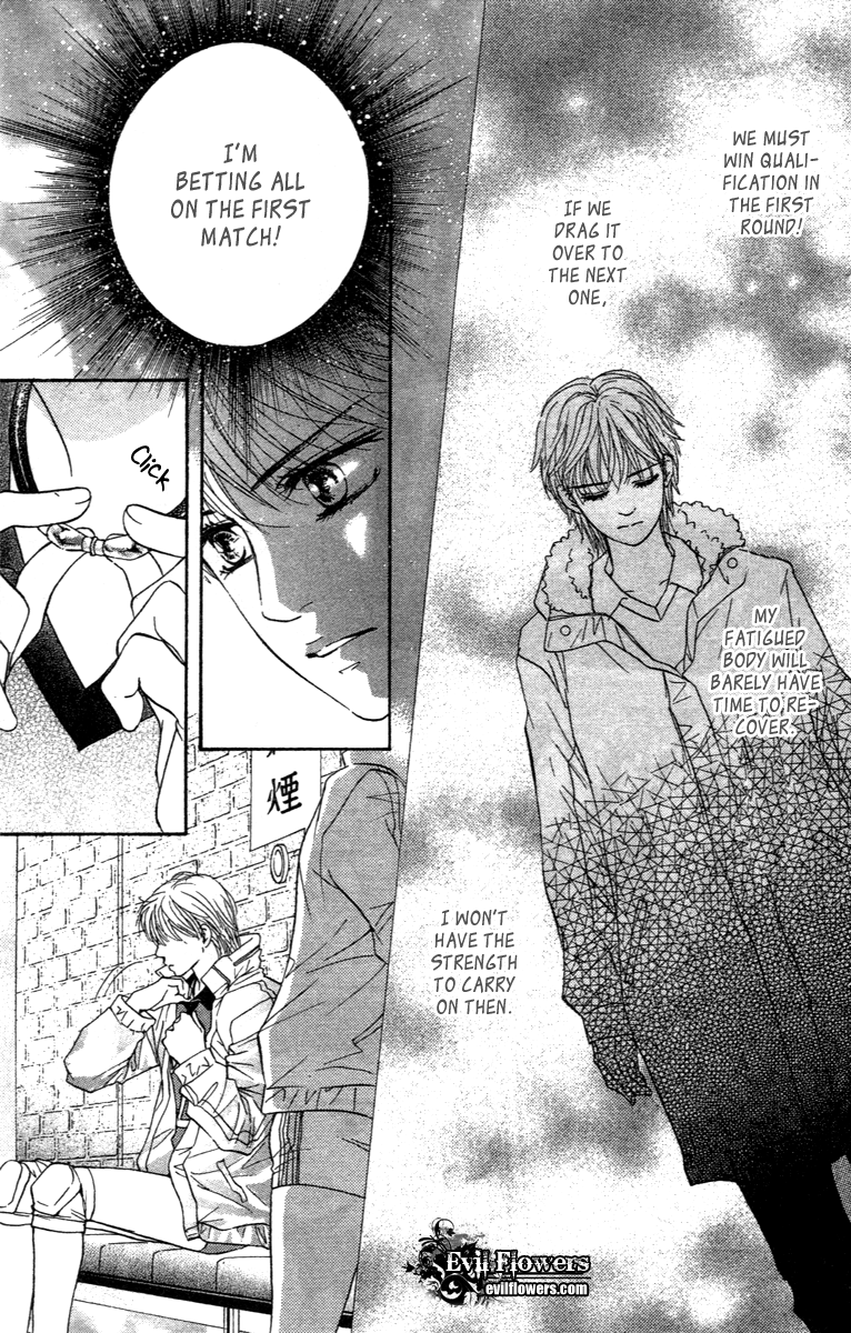 Halaman dari Crimson Hero Chapter 73