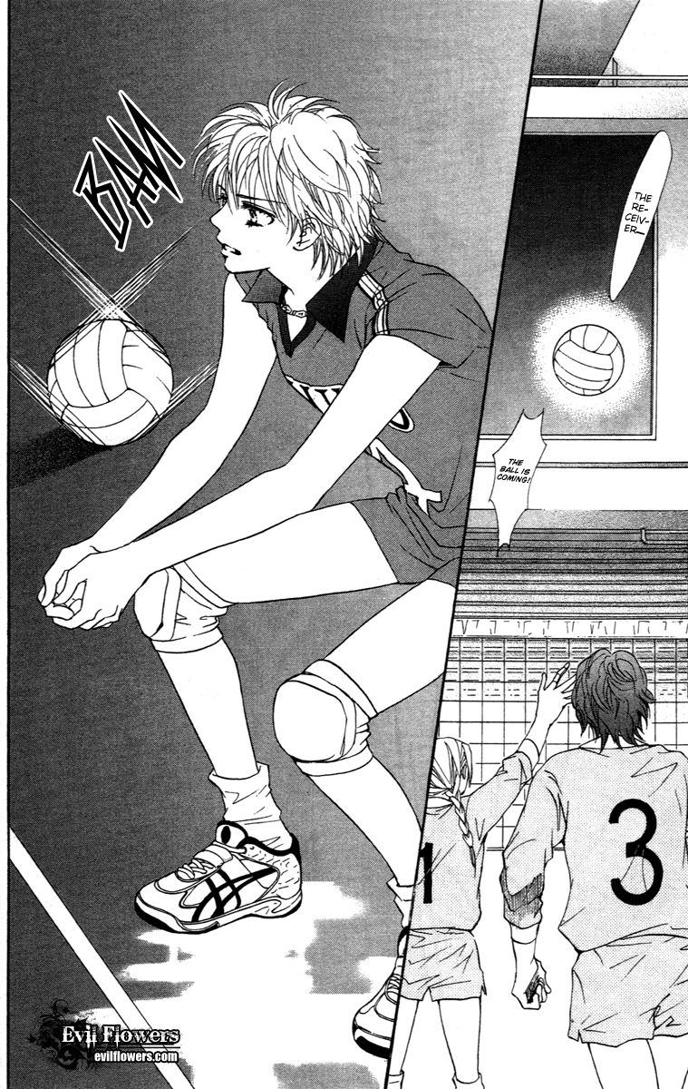 Halaman dari Crimson Hero Chapter 73