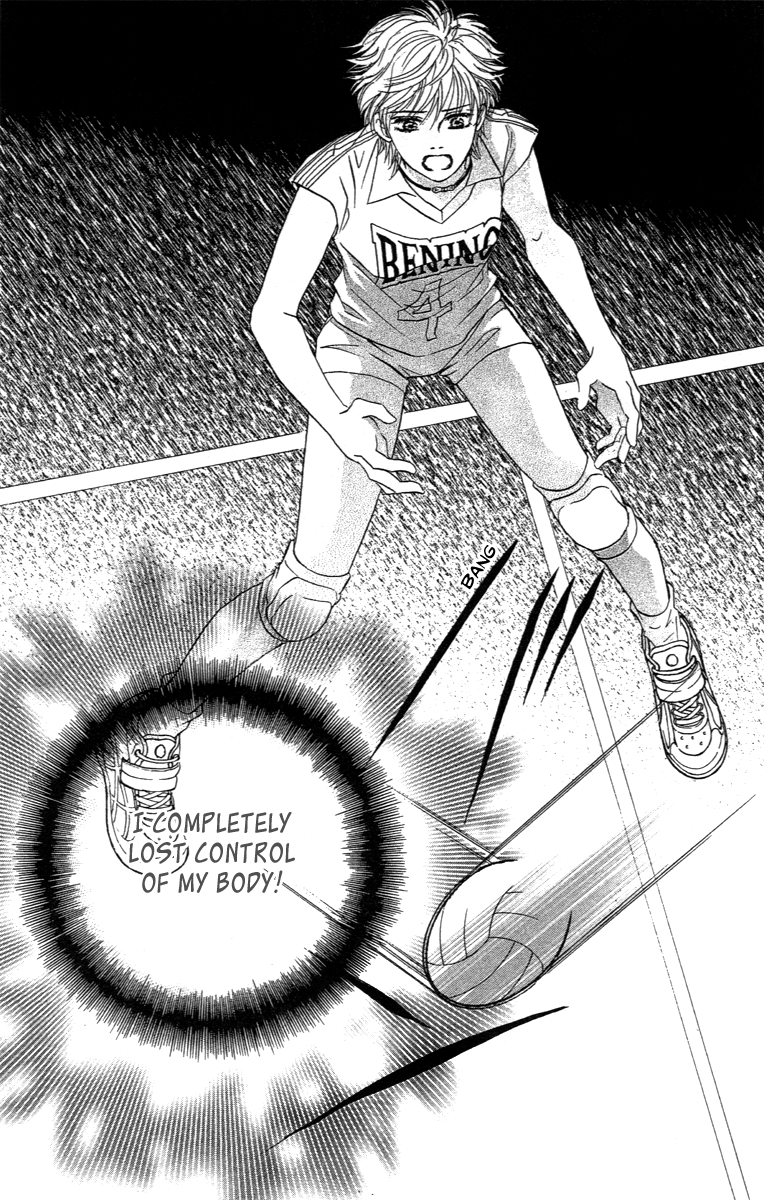Halaman dari Crimson Hero Chapter 73
