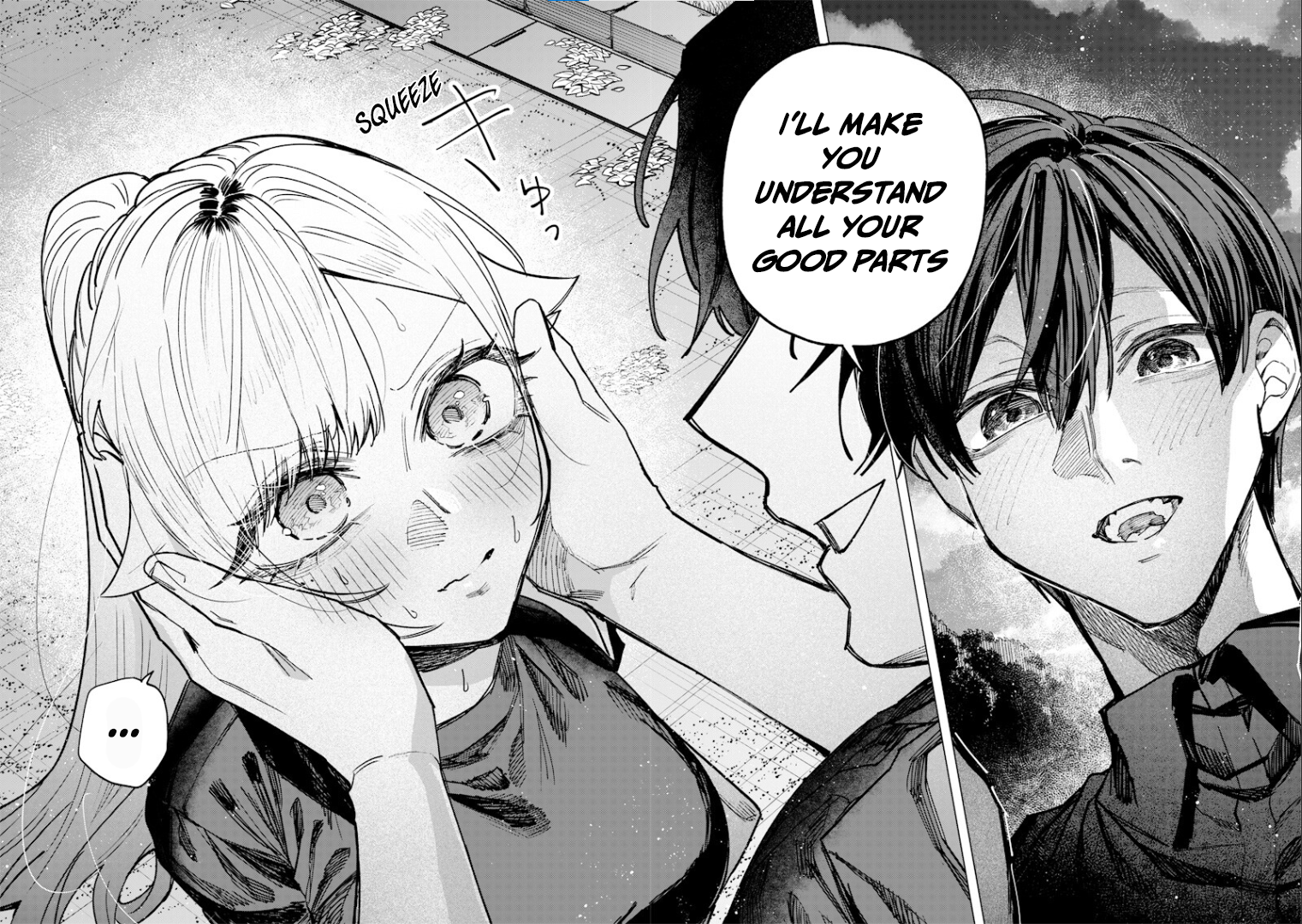 Halaman dari Namaiki na Gal Ane wo Wakaraseru Hanashi Chapter 60