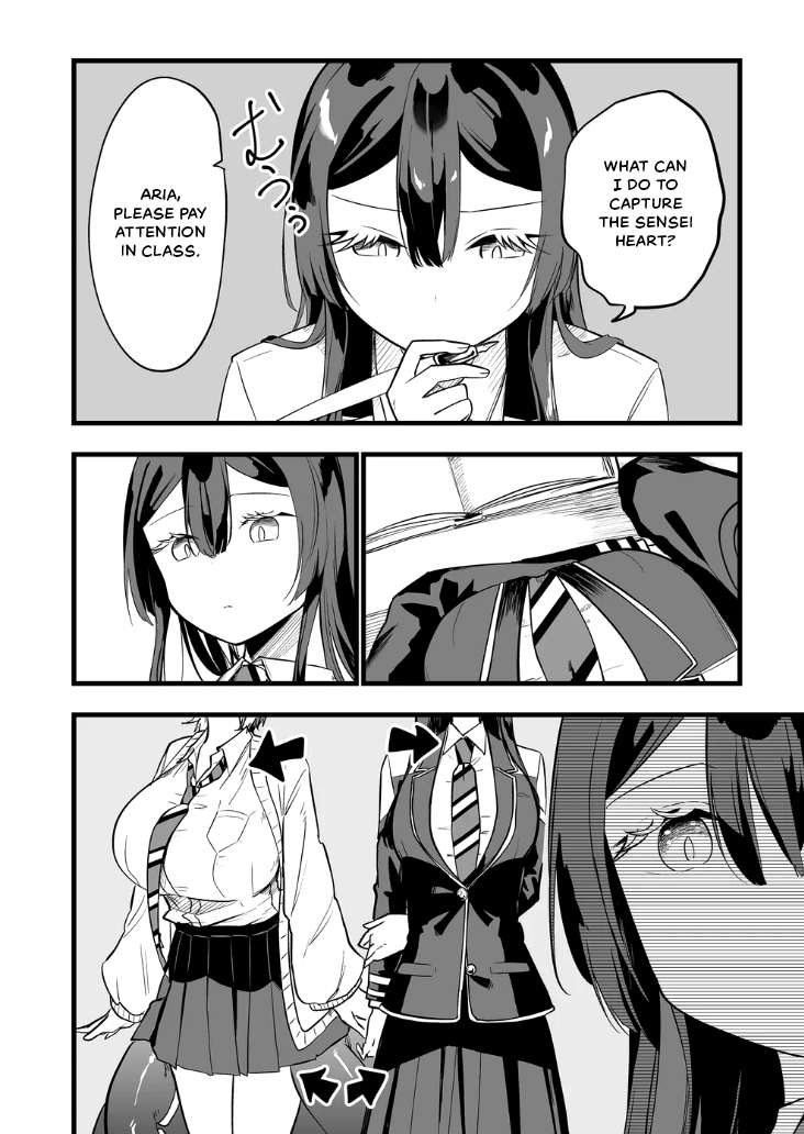 Halaman dari "Ano Toki Tasukete Itadaita Monster Musume desu." Isekai Ossan Kyoushi Totsuzen no Moteki ni Konwaku suru Chapter 19