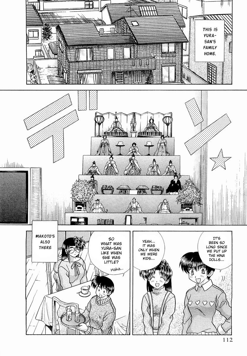 Halaman dari Futari Ecchi Chapter 238