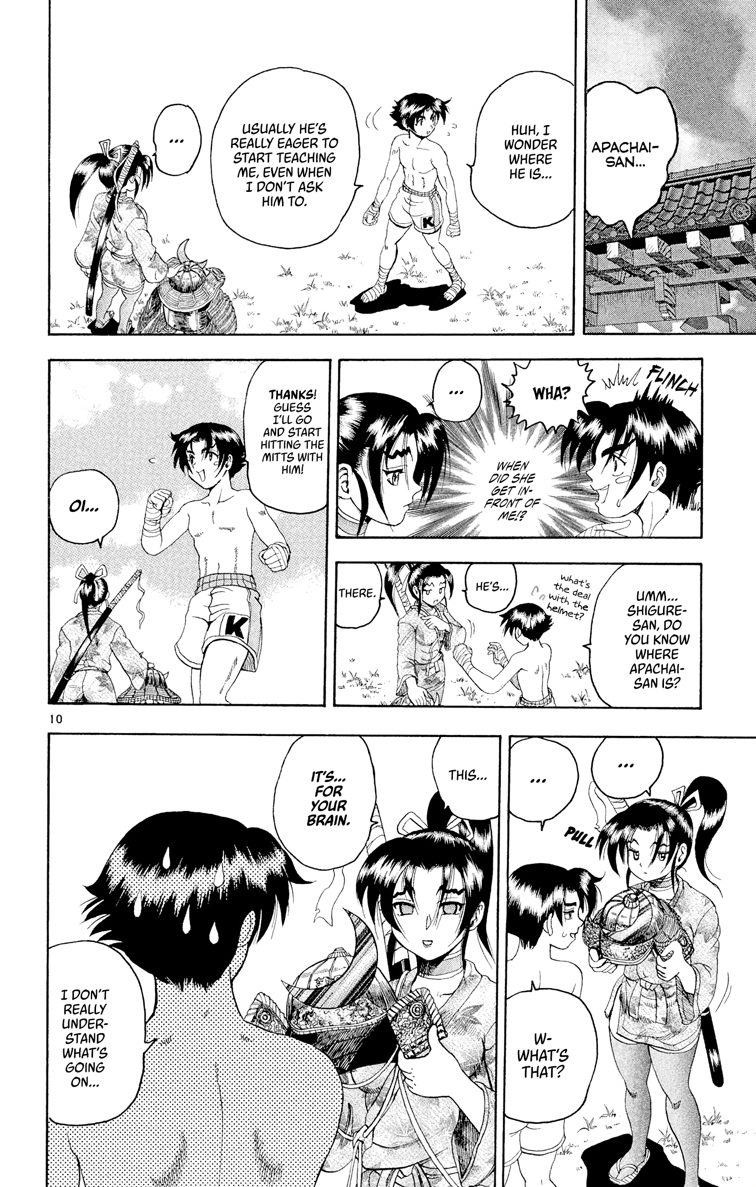 10