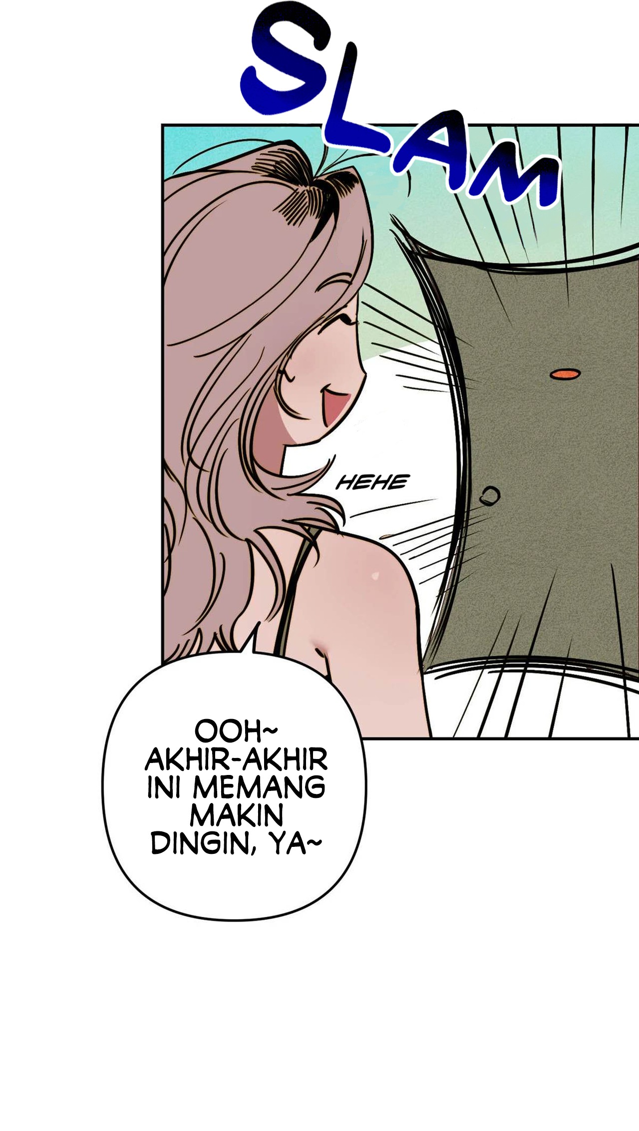 The Soaking-Wet Unnie Next Door Wants Me To Touch Her Down There? Chapter 0 - halaman 10