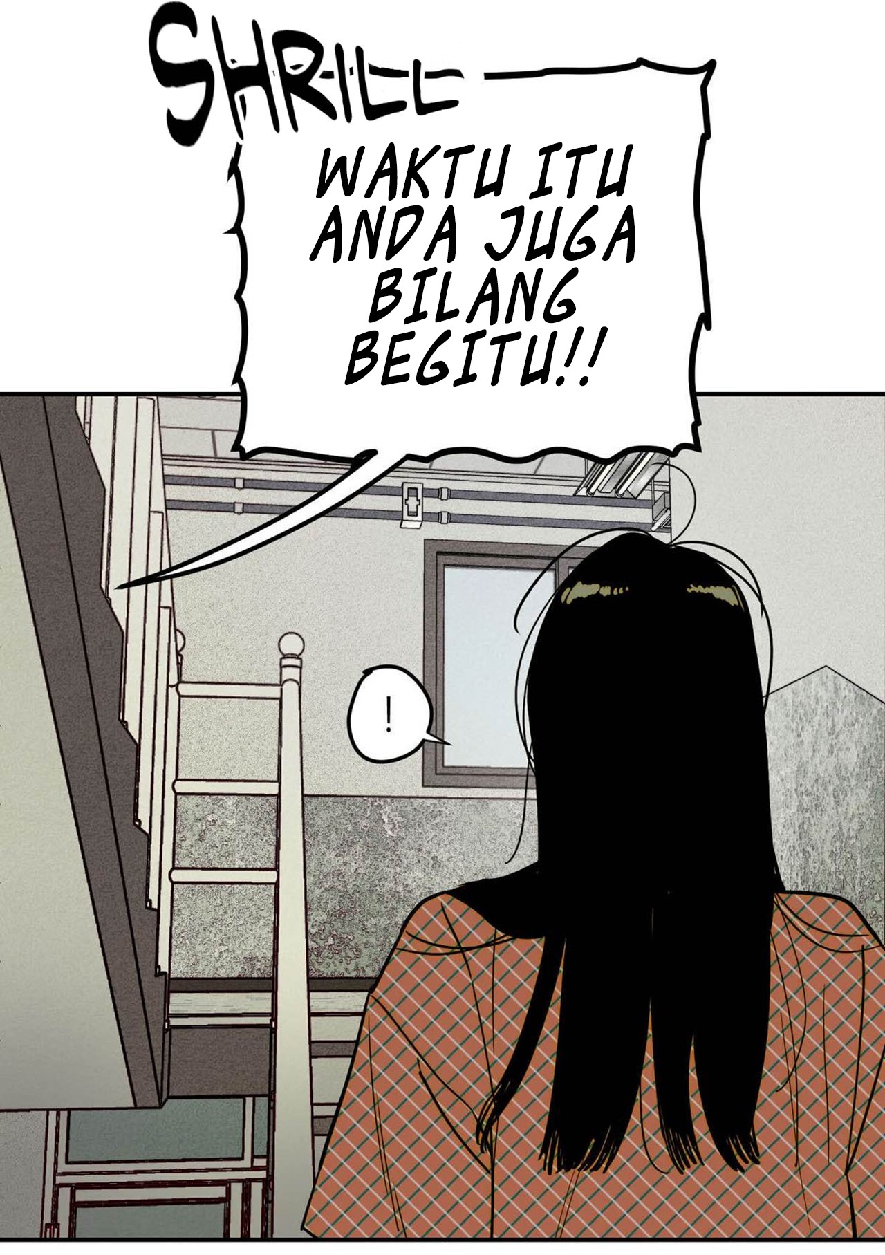 The Soaking-Wet Unnie Next Door Wants Me To Touch Her Down There? Chapter 0 - halaman 20