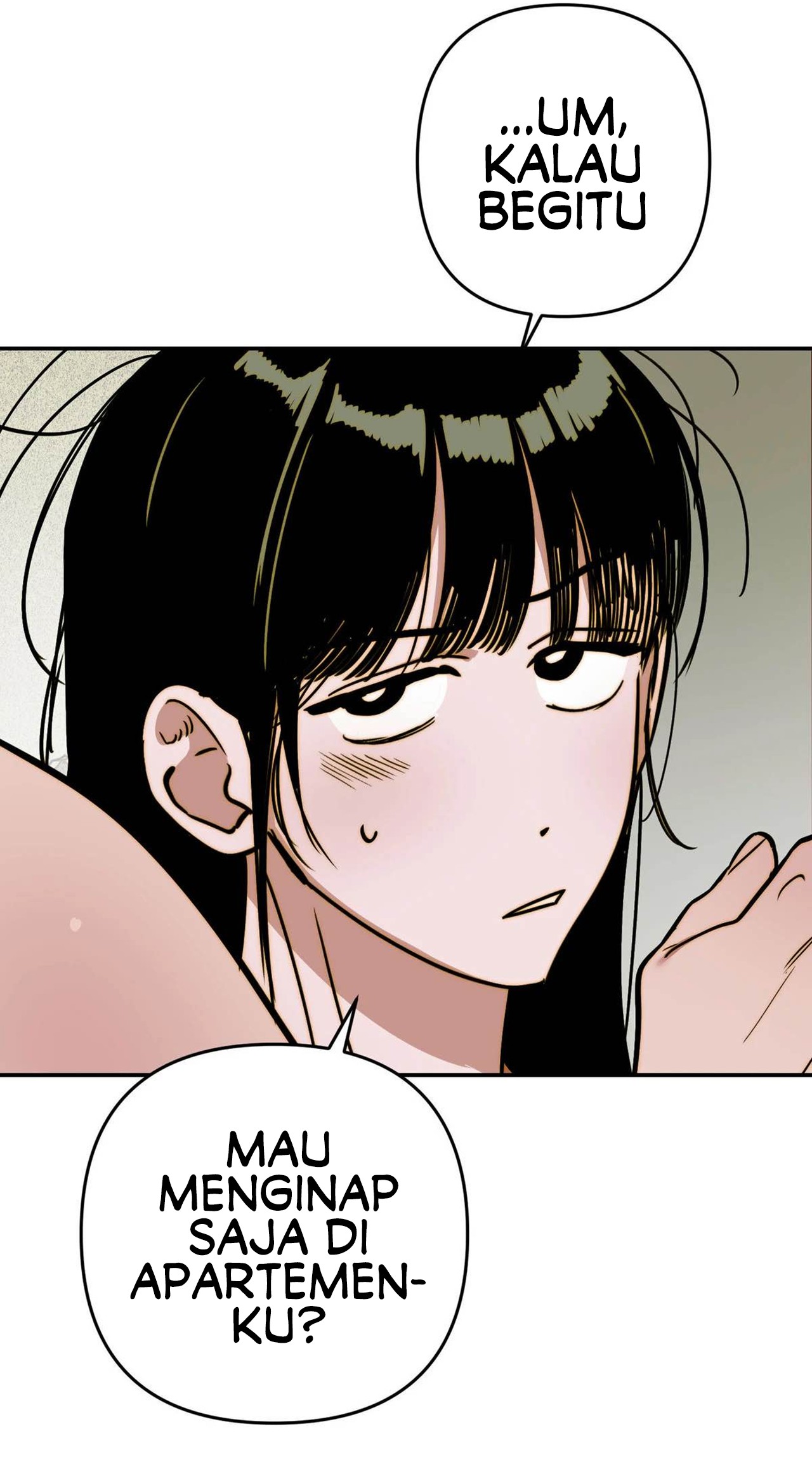 The Soaking-Wet Unnie Next Door Wants Me To Touch Her Down There? Chapter 0 - halaman 28