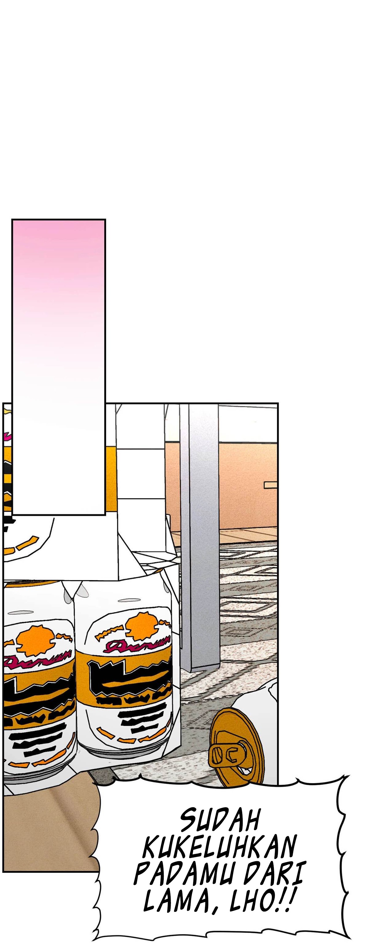 The Soaking-Wet Unnie Next Door Wants Me To Touch Her Down There? Chapter 0 - halaman 34