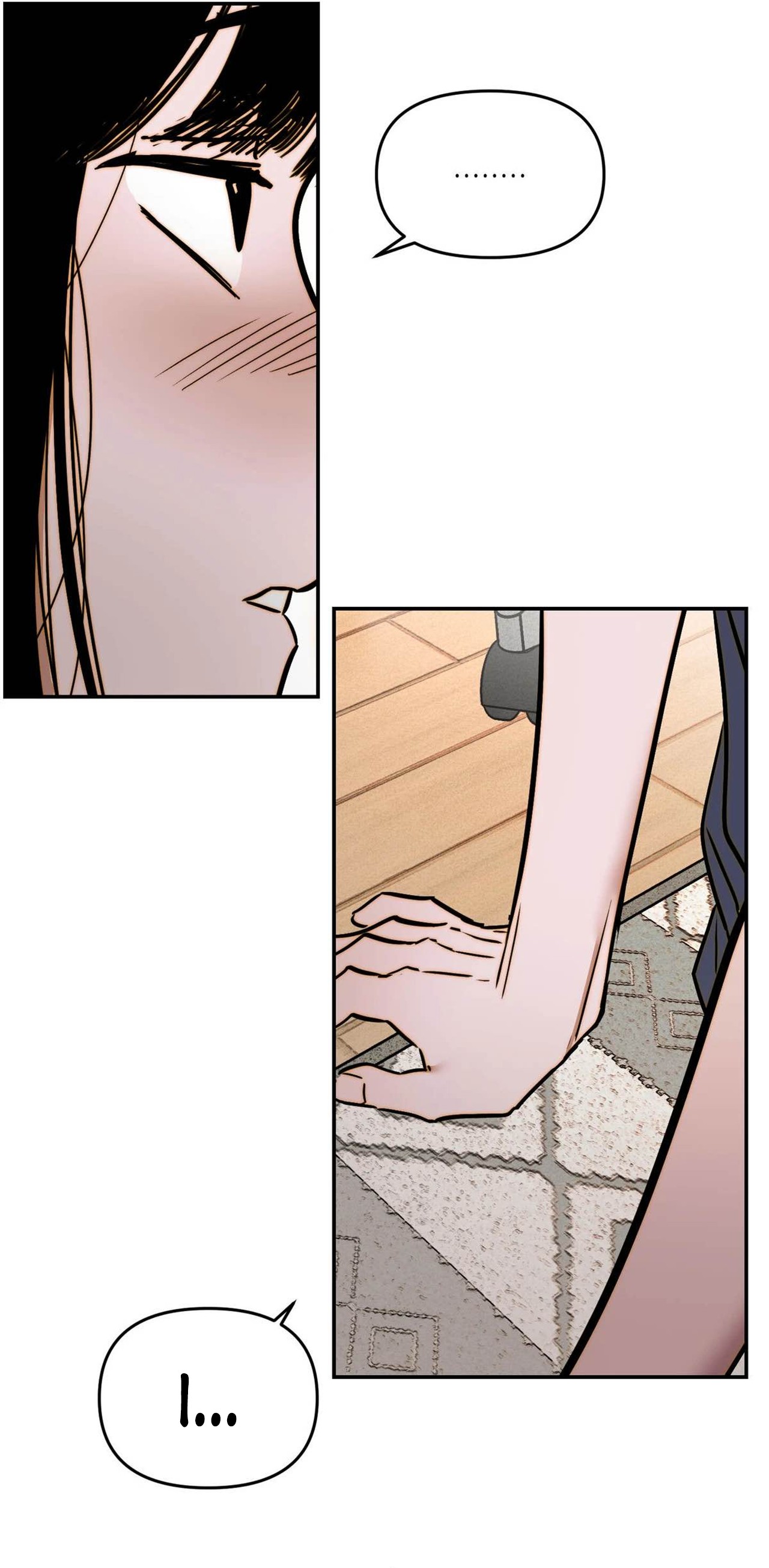 The Soaking-Wet Unnie Next Door Wants Me To Touch Her Down There? Chapter 0 - halaman 44