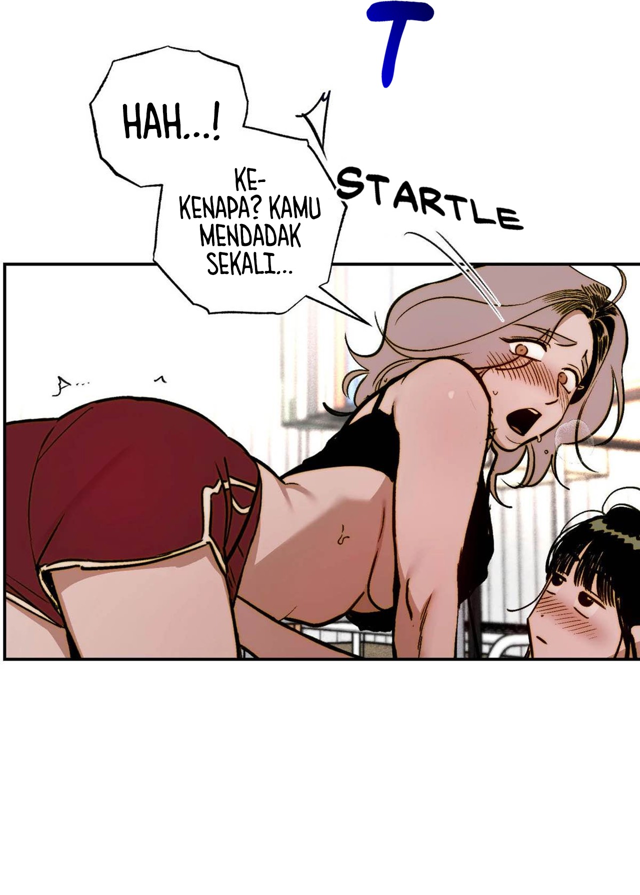 The Soaking-Wet Unnie Next Door Wants Me To Touch Her Down There? Chapter 0 - halaman 70
