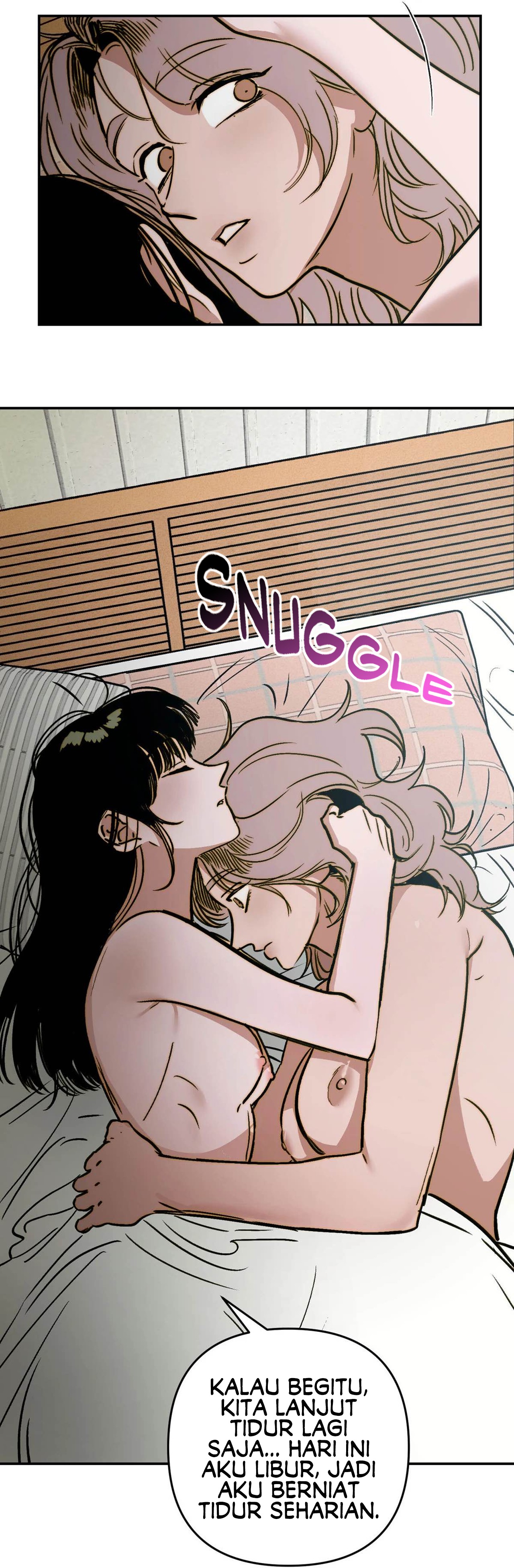 The Soaking-Wet Unnie Next Door Wants Me To Touch Her Down There? Chapter 0 - halaman 92