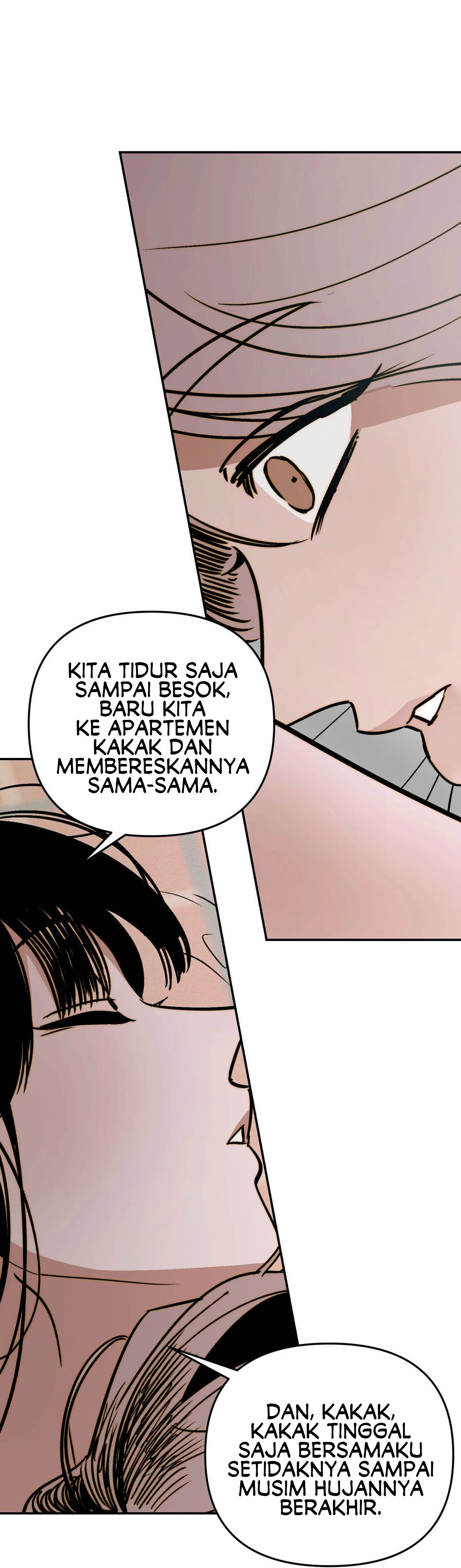 The Soaking-Wet Unnie Next Door Wants Me To Touch Her Down There? Chapter 0 - halaman 93