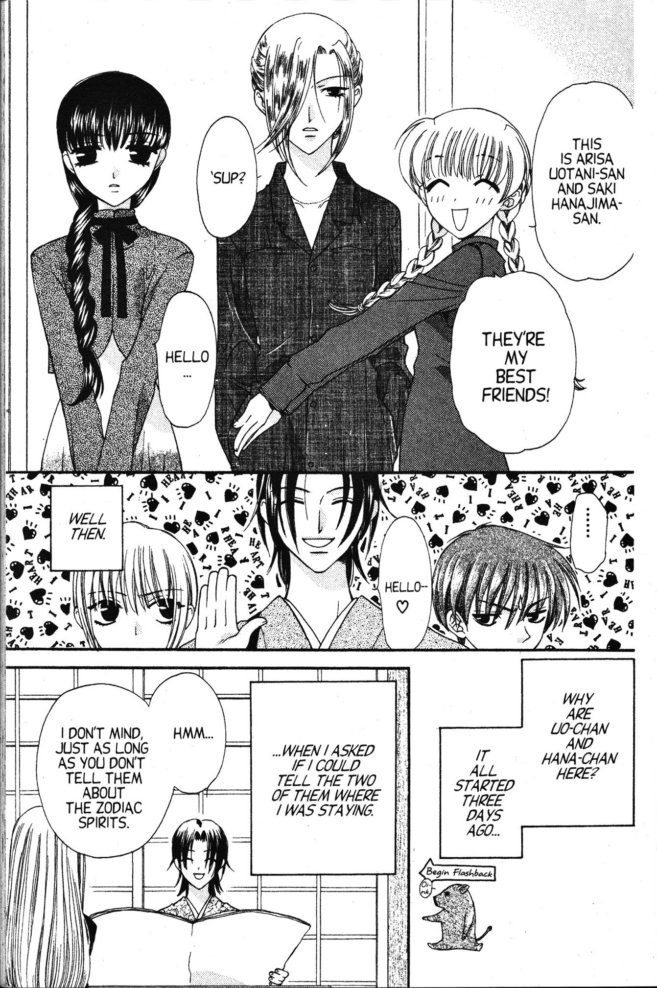 Halaman dari Fruits Basket Chapter 7
