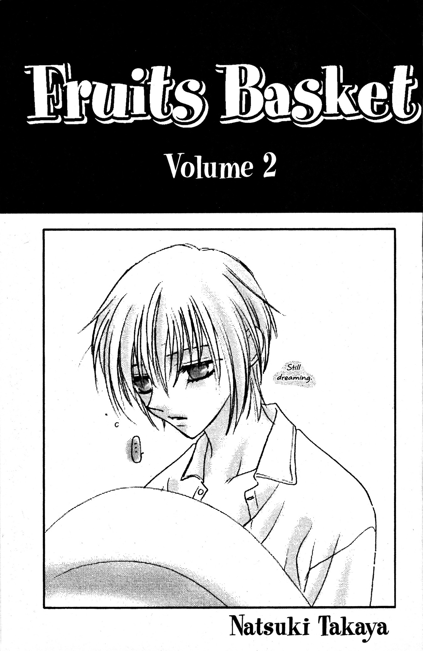 Halaman dari Fruits Basket Chapter 7