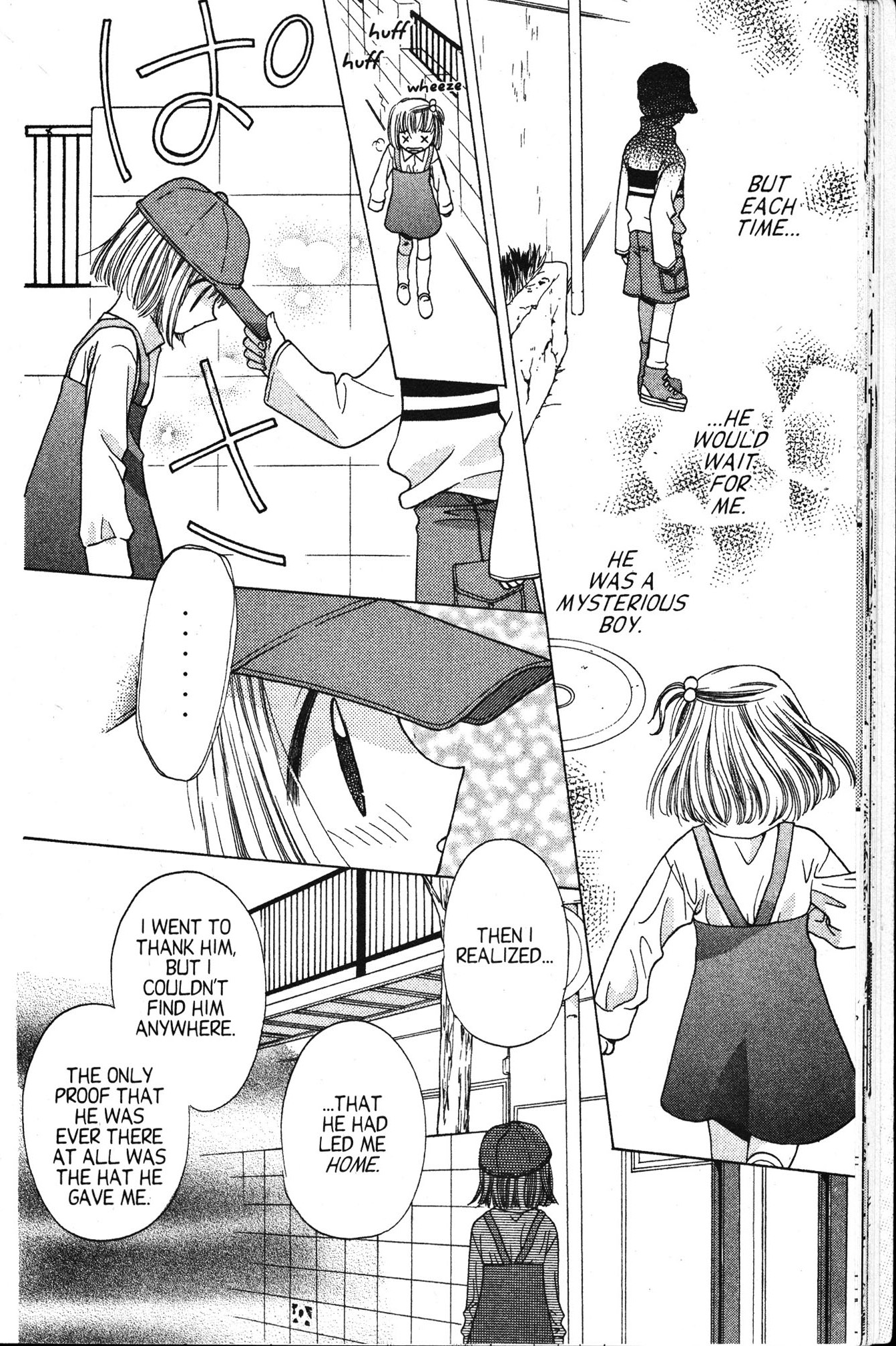 Halaman dari Fruits Basket Chapter 7