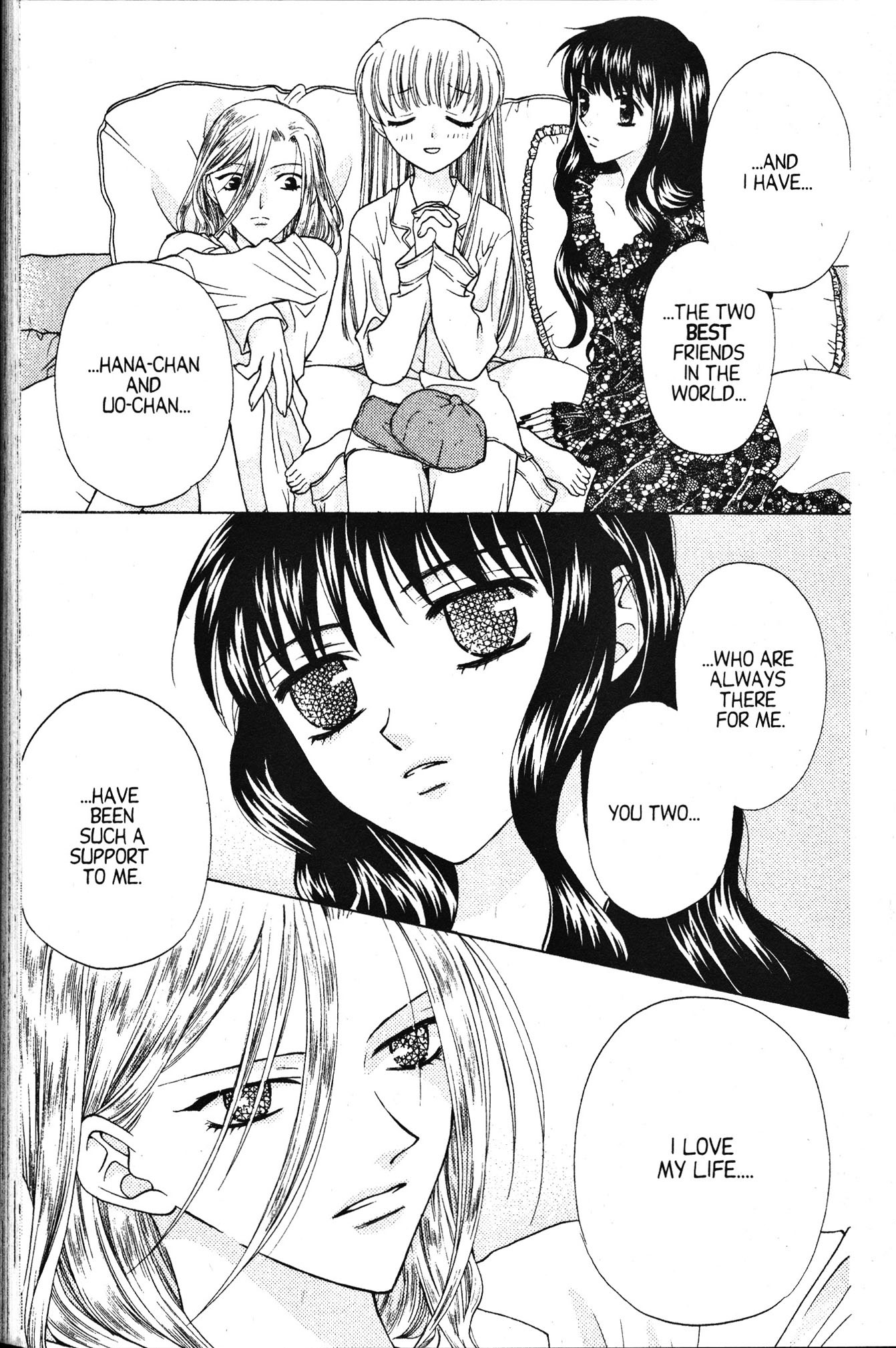 Halaman dari Fruits Basket Chapter 7