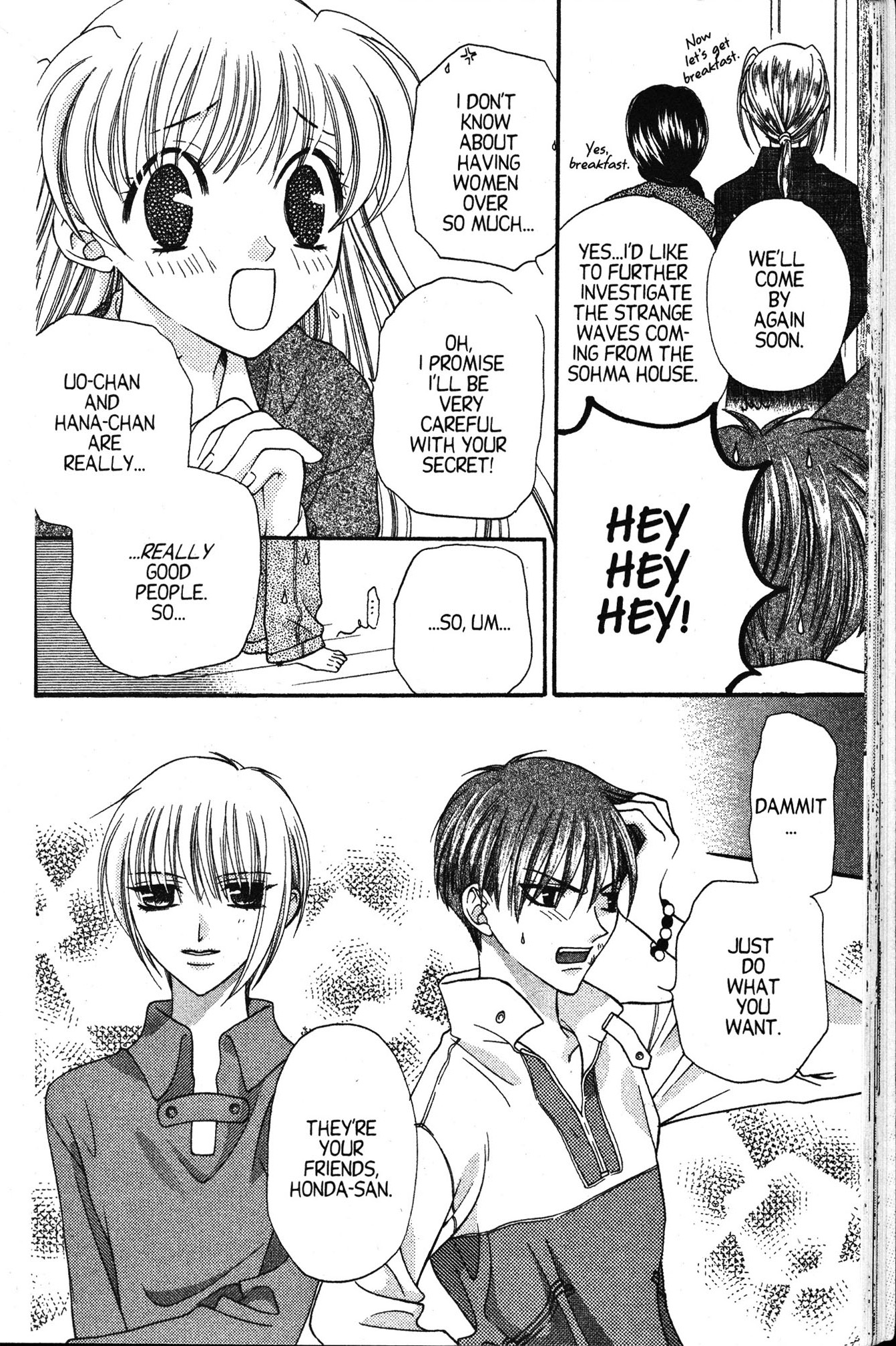 Halaman dari Fruits Basket Chapter 7