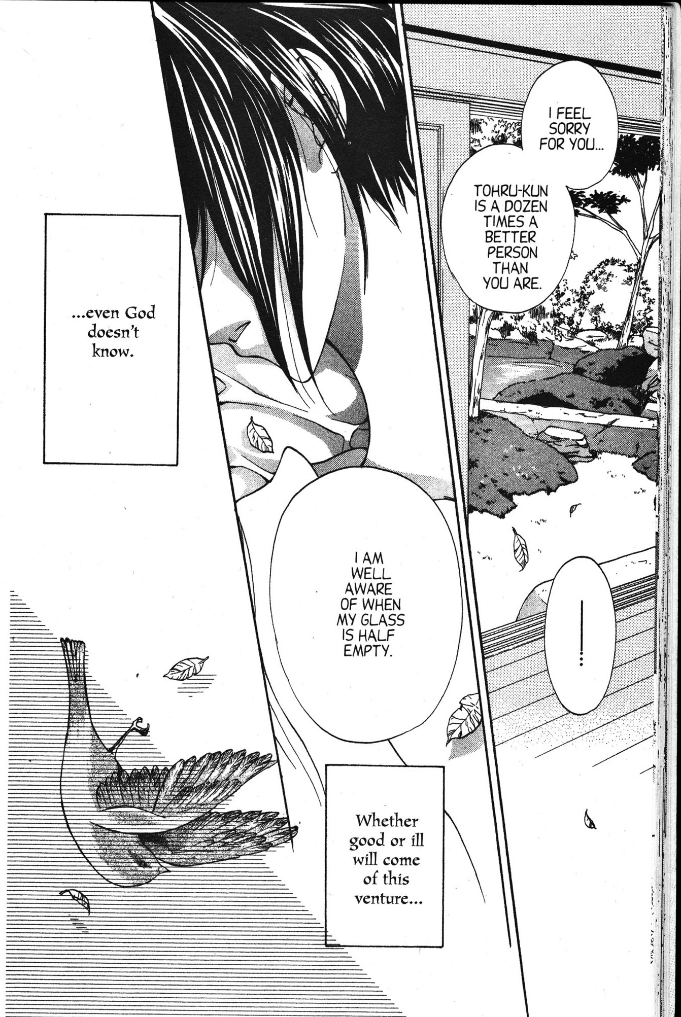 Halaman dari Fruits Basket Chapter 7