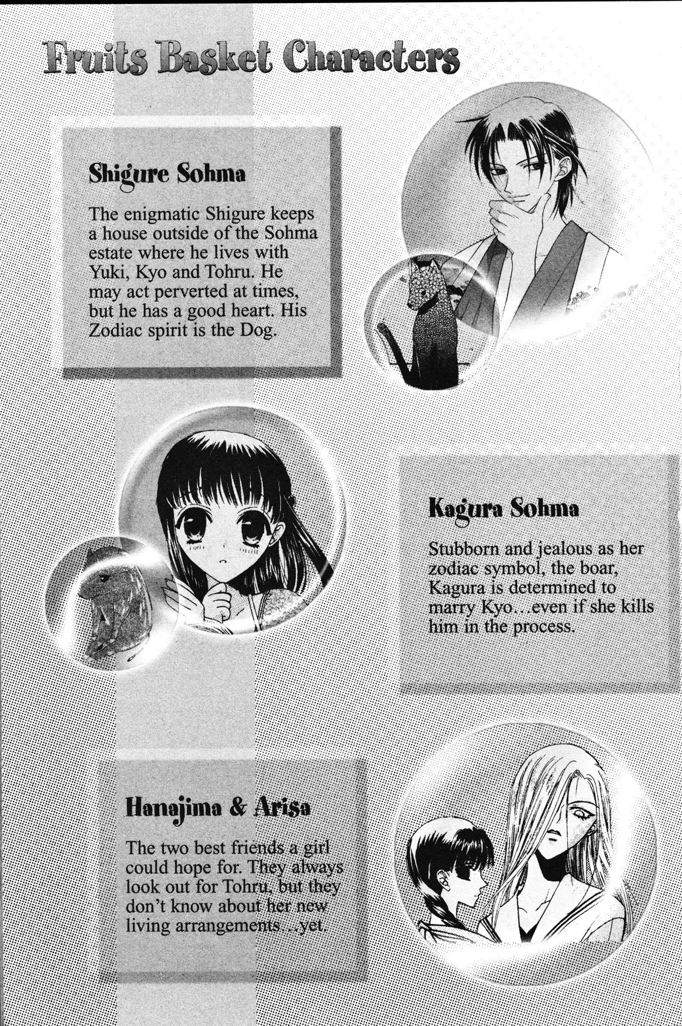 Halaman dari Fruits Basket Chapter 7