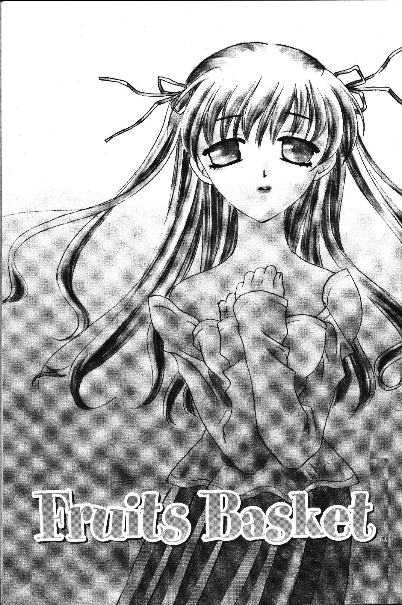Halaman dari Fruits Basket Chapter 7