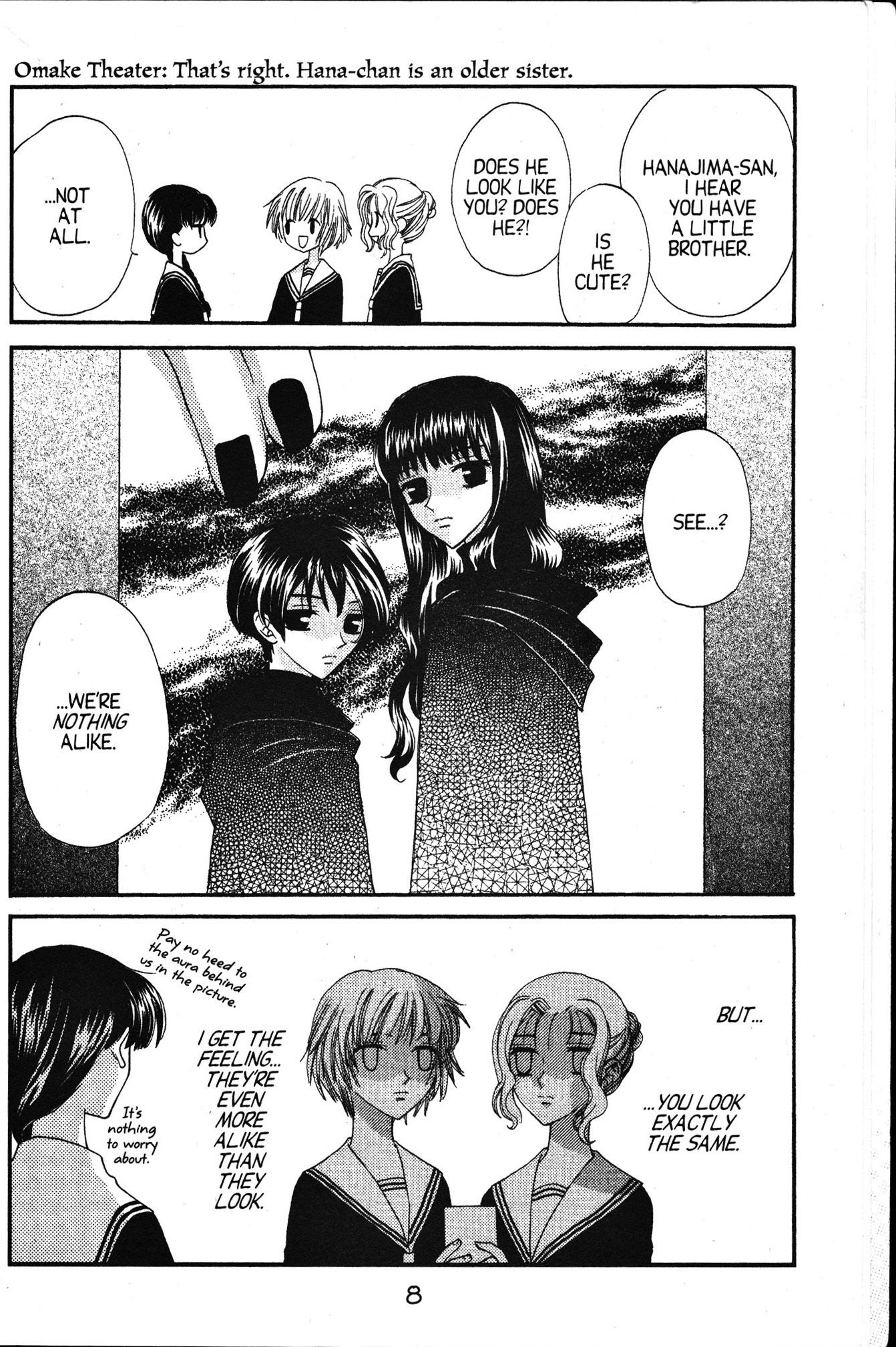 Halaman dari Fruits Basket Chapter 7