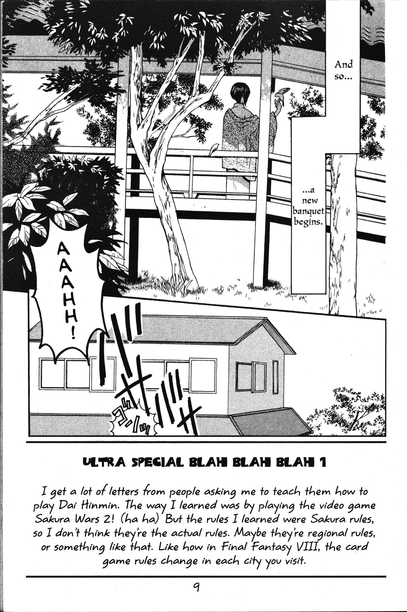 Halaman dari Fruits Basket Chapter 7